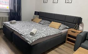 Černá Růže - Apartmán 4